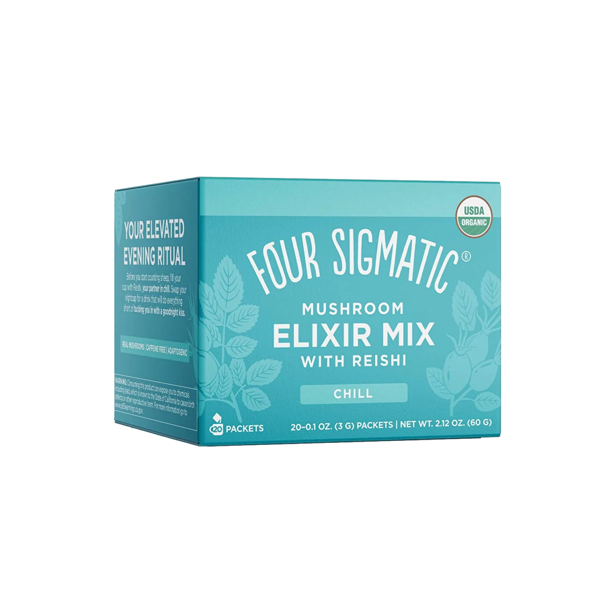 Produktbild Elixir Mix Chill